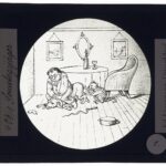 Image ancienne illustrant l’article « Séance de projection mensuelle du groupe Île-de-France à Charenton-le-Pont. »