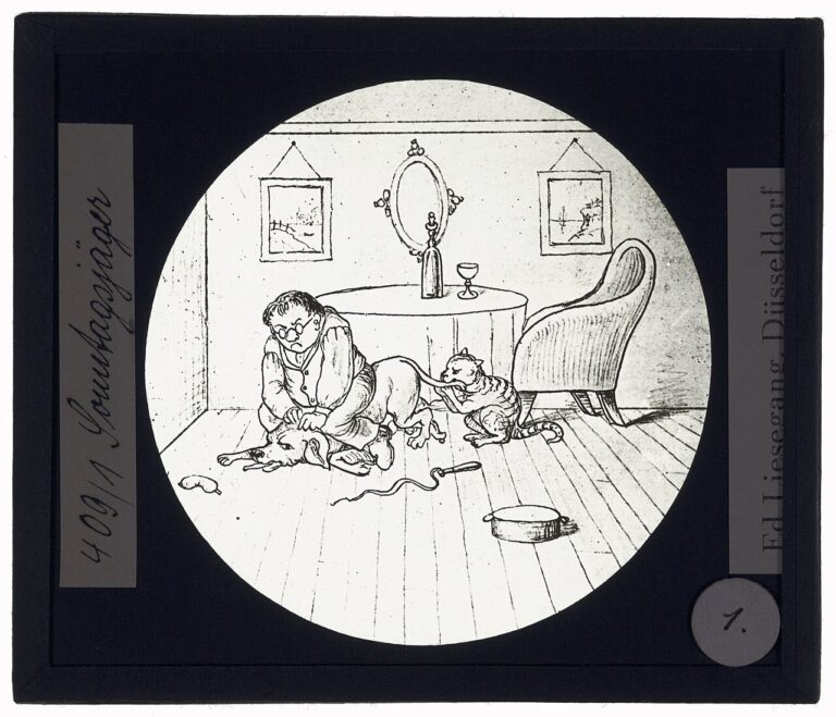 Image ancienne illustrant l’article « Séance de projection mensuelle du groupe Île-de-France à Charenton-le-Pont. »