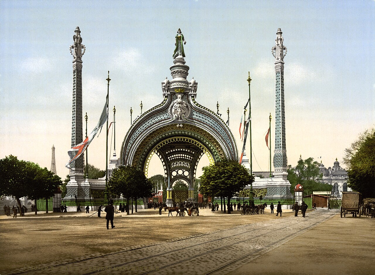 Image ancienne illustrant l’article « De 9 à 17h à Chelles (77) - 45e Foire internationale Photo - Ciné - Son »
