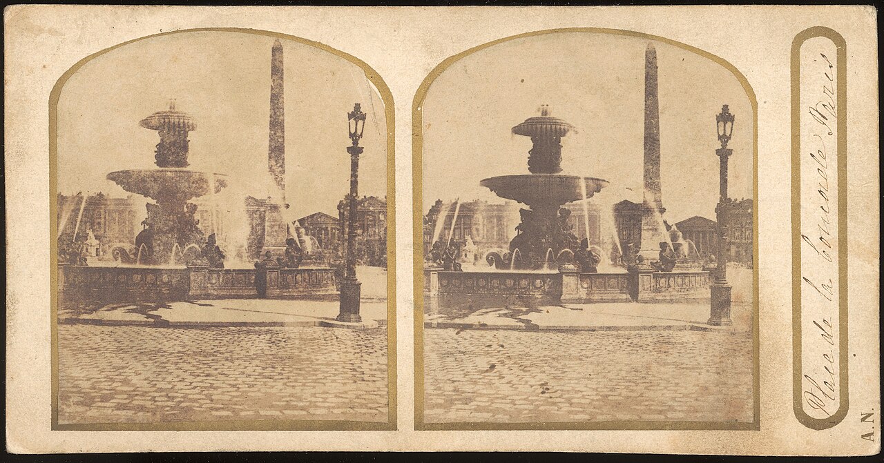 Image ancienne illustrant l’article « Casques de VR. »