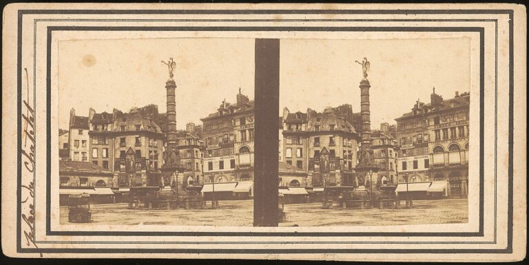 Image ancienne illustrant l’article « À Aulnay-de-Saintonge »