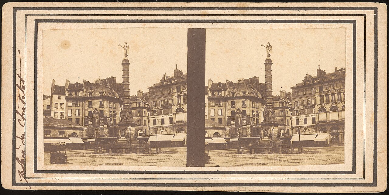 Image ancienne illustrant l’article « À Aulnay-de-Saintonge »