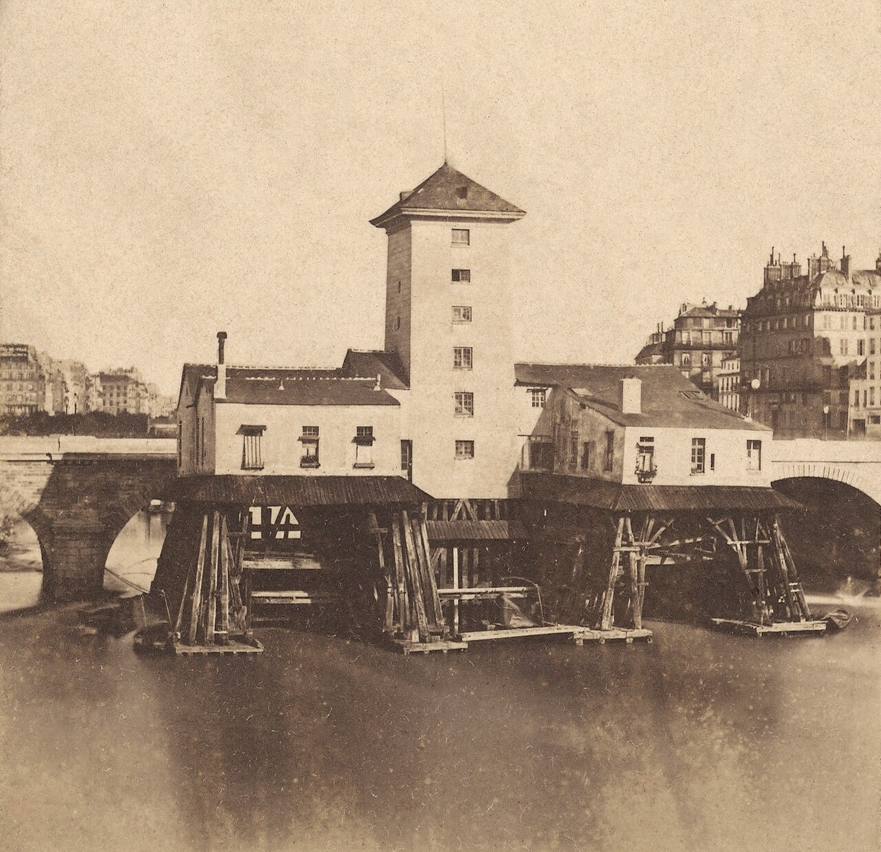 Image ancienne illustrant l’article « À Charenton-le-Pont - Réunion technique à Charenton annulée (Voir article du pré »