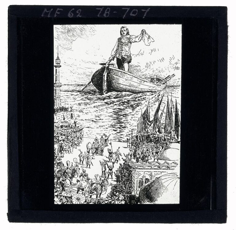 Image ancienne illustrant l’article « Projections 3D virtuelles à domicile »