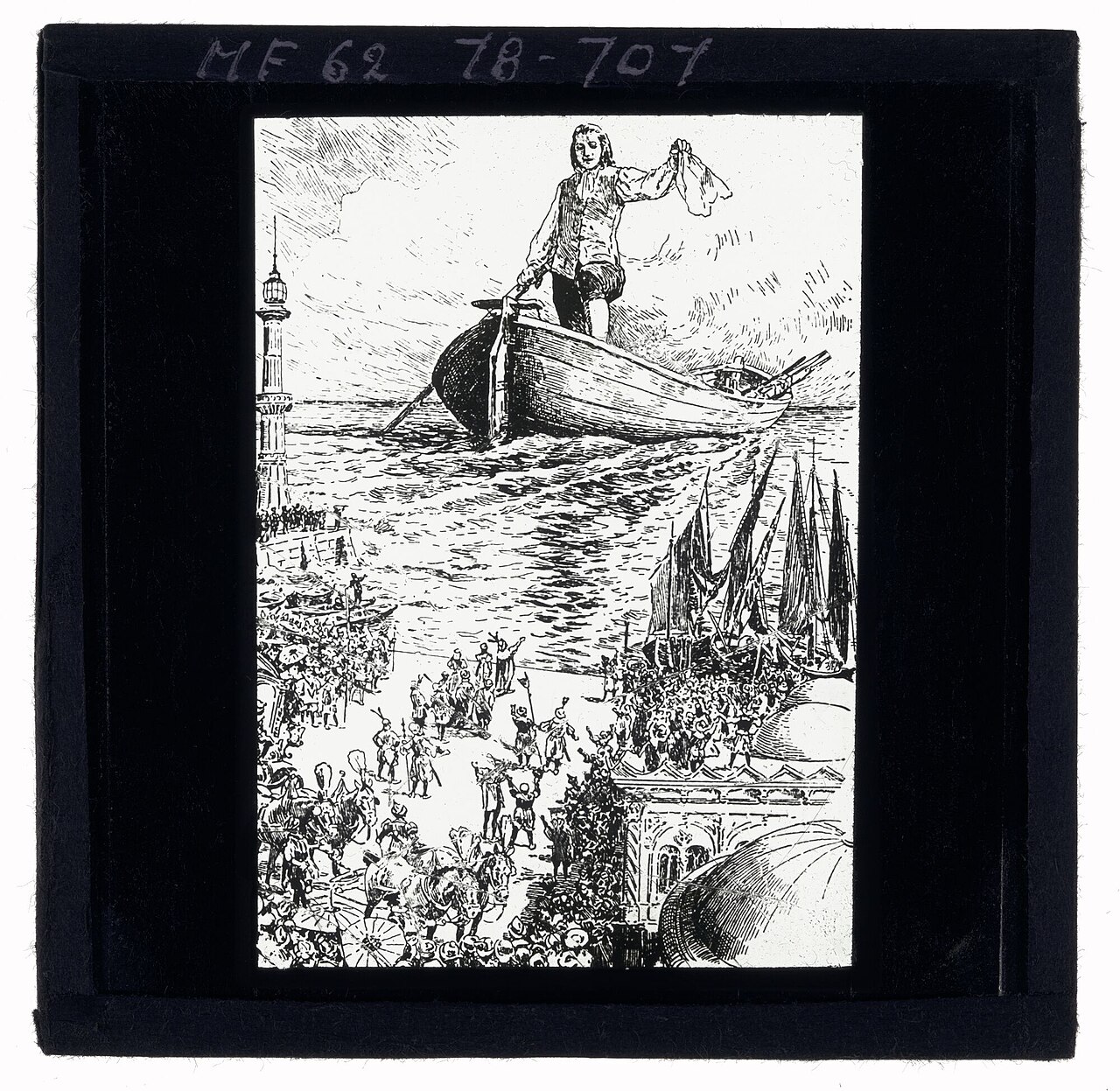 Image ancienne illustrant l’article « Projections 3D virtuelles à domicile »