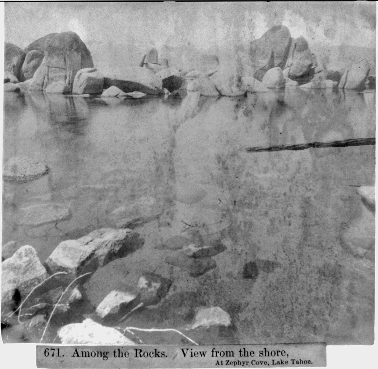 Image ancienne illustrant l’article « Relâche »