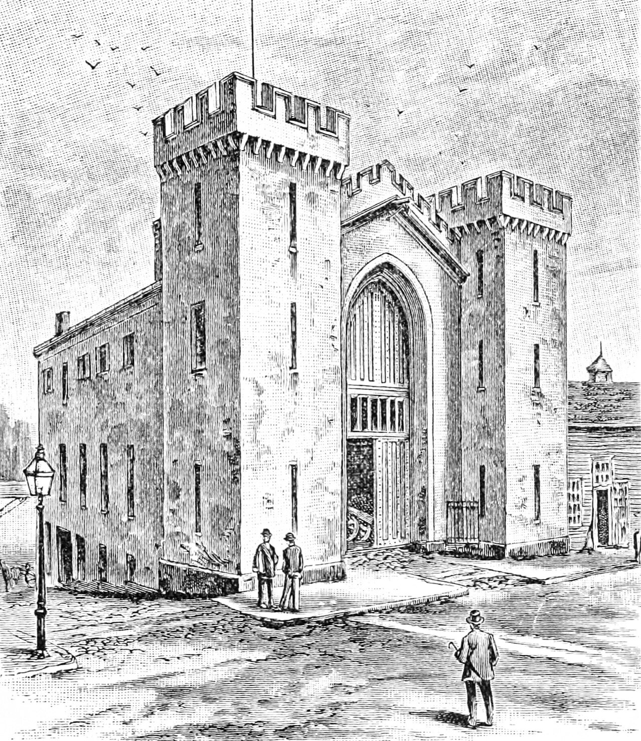 Image ancienne illustrant l’article « Réunion du Groupe Nouvelle-Aquitaine »
