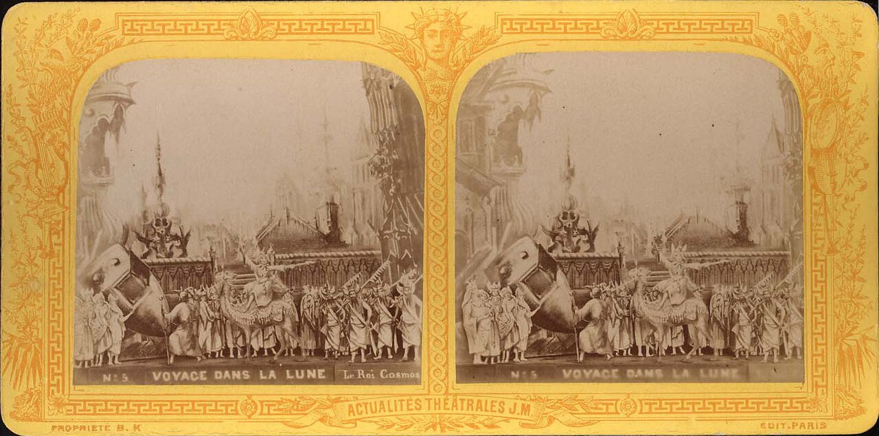 Image illustrant l’article « Formats vidéo et logiciels pour diaporamas 3D »
