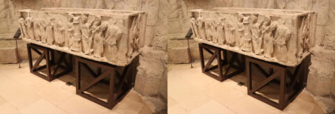 Le Convento abrite le Museo Arqueologico