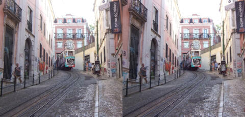 Ascensor = Funiculaire