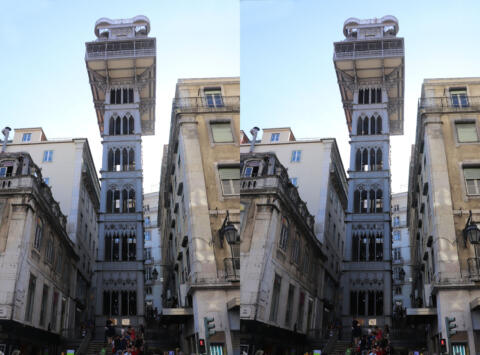 Elevator de Santa Justa