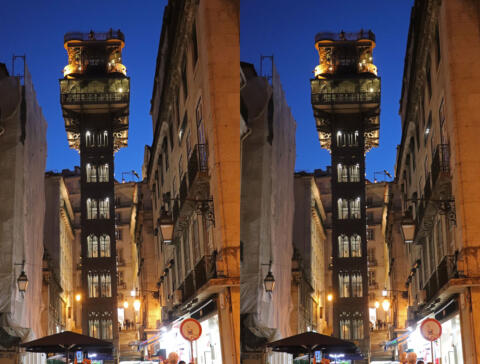 Elevator de Santa Justa