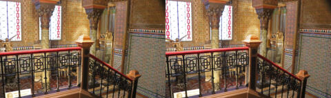Casa do Alentejo au style Mauresque