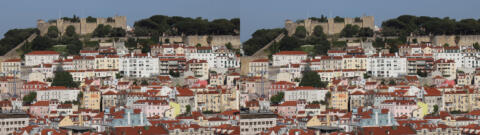 Castelo Sao Jorge