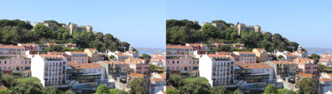 Castelo Sao Jorge