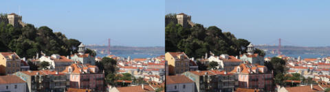 Castelo Sao Jorge