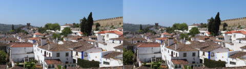 Obidos, ville fortifiée