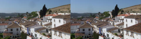 Obidos, ville fortifiée