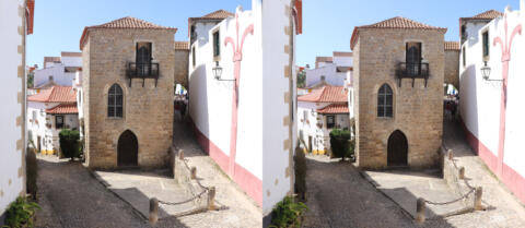 ruelle d'Obidos