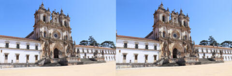 Monastère de Santa Maria d'Alcobaça