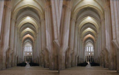 Monastère de Santa Maria d'Alcobaça