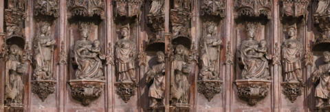 Sé Velha (ancienne cathédrale)