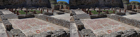 mosaIques romaines