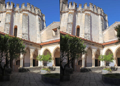 Convento de Cristo