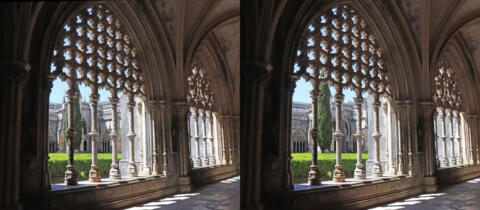 Cloître Royal