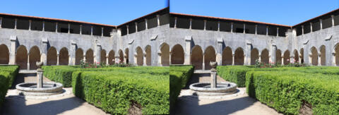 Cloître d'Alphonse V.