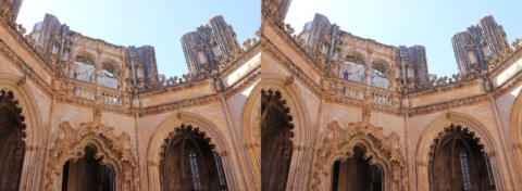 Balcon des Chapelles imparfaites