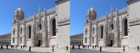 Monastère des Hiéronymites, Mosteiro dos Jerónimos