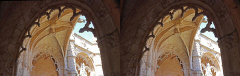Cloître du Monastère des Hiéronymites
