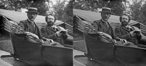Lowell, Camille Flammarion