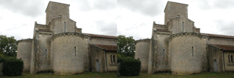 Oratoire carolingien