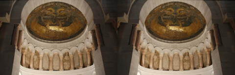 Arche d'Alliance avec 2 anges