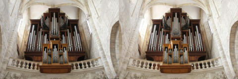 Le grand orgue
