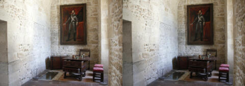 Cabinet de travail du Duc