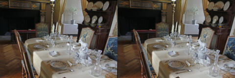 Salle à manger (XIX° siècle)