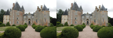 L'ancienne entrée moyenageuse