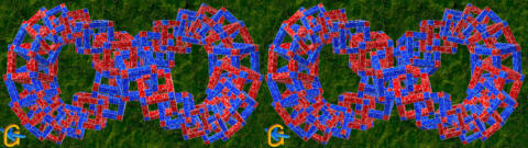2 Chaines de cubes