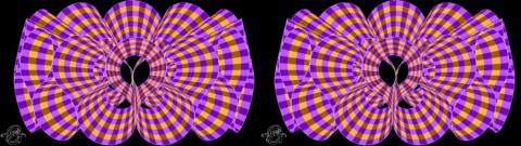 Figure d'arches circulaires