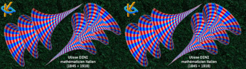 La surface de Dini