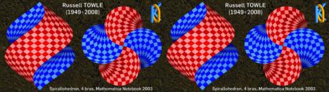 Spirallohedron, variante 2