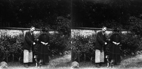 Mon oncle et ma tante