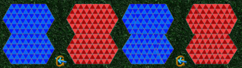 4 Parallélépipèdes rectangles, ou Cuboïdes