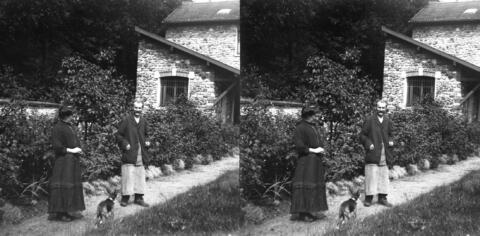 Mon oncle et ma tante