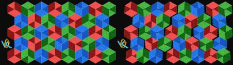 38 Cubes