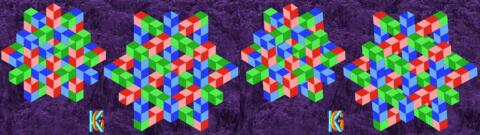 Jeux des cubes
