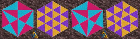 Paires de cubes